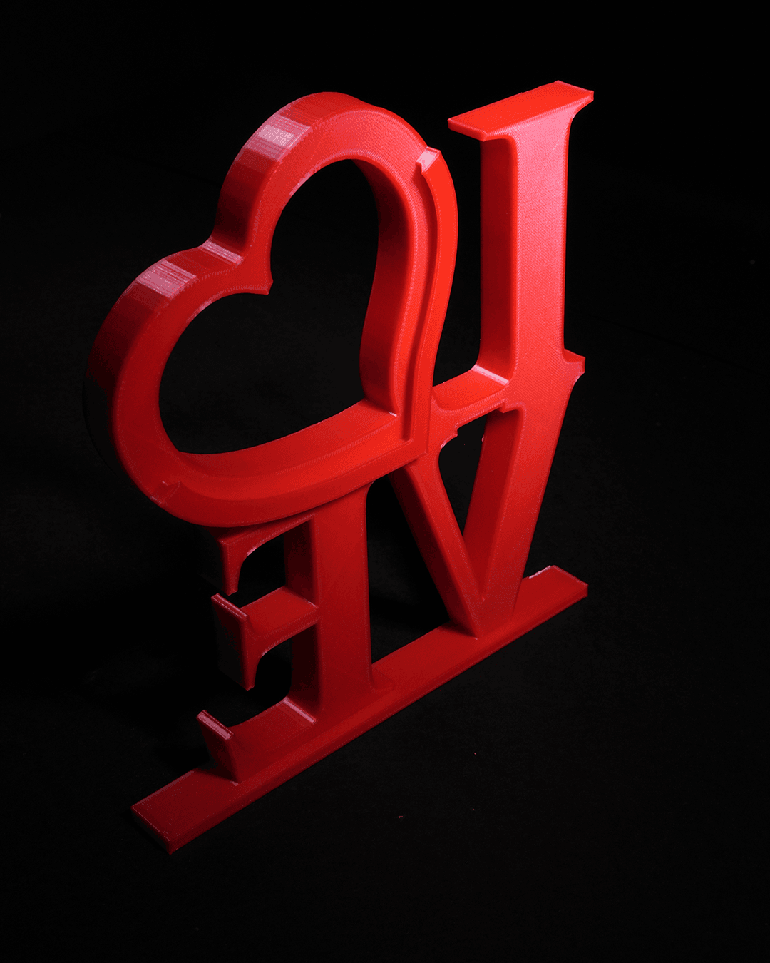 Personalisierte 3D Bilderrahmen - Valentinstag Geschenk, Einzigartige Foto Halterung, Liebevolle Deko & Wohnakzent